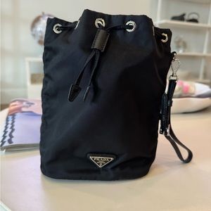 SOLD Prada Re-Nylon pouch
